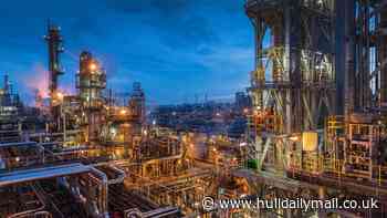 Hull chemical plants supporting 4,000 jobs shut down amid high energy costs