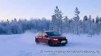 ADAC-Test zeigt: Viele Winterreifen fallen durch