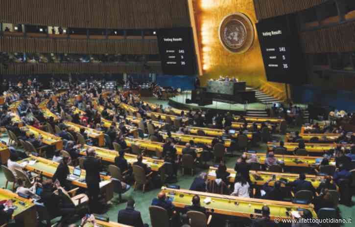 Onu, a New York l’81esima Assemblea delle Nazioni Unite: segui la diretta