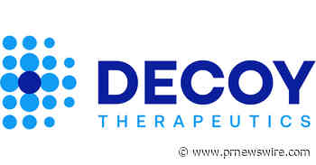 Decoy Therapeutics Exploring Pan-Filovirus Program via FDA Animal Rule Pathway and Non-Dilutive Funding