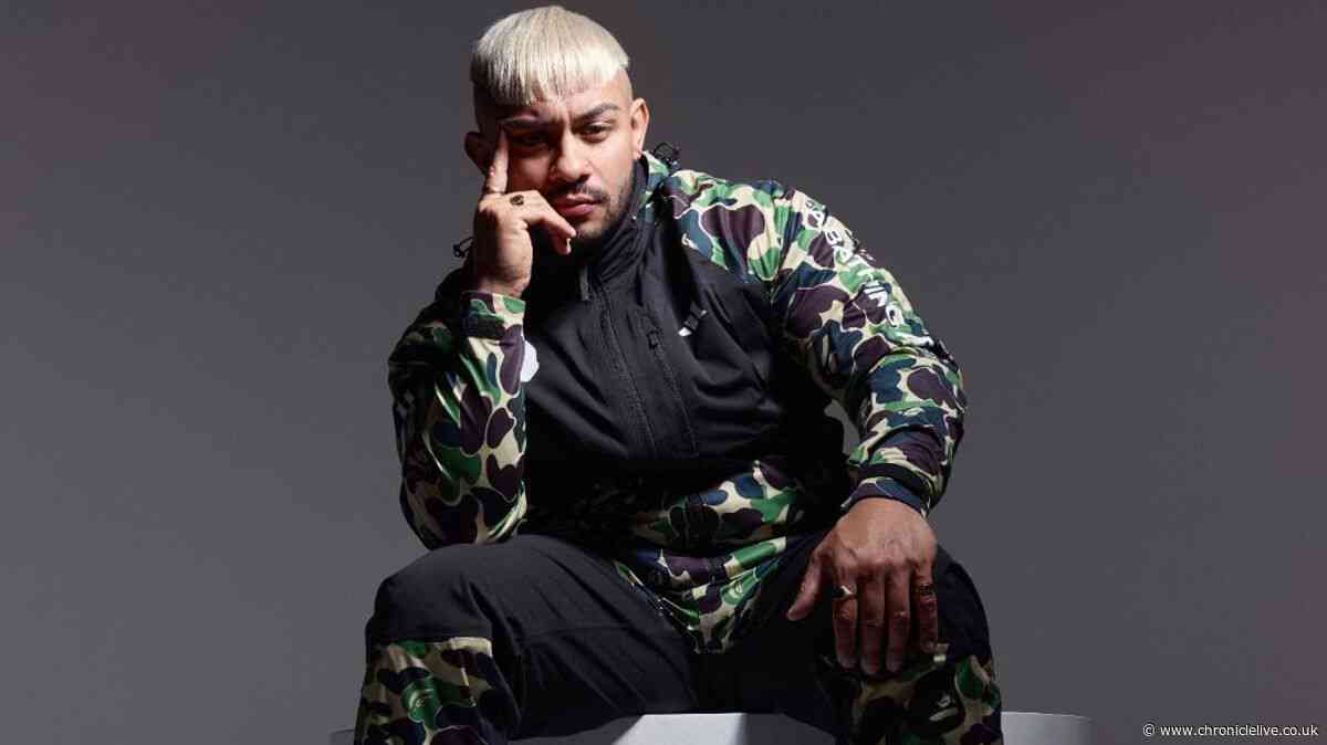 DJ Schak announces Christmas homecoming rave for Newcastle on back on new single success