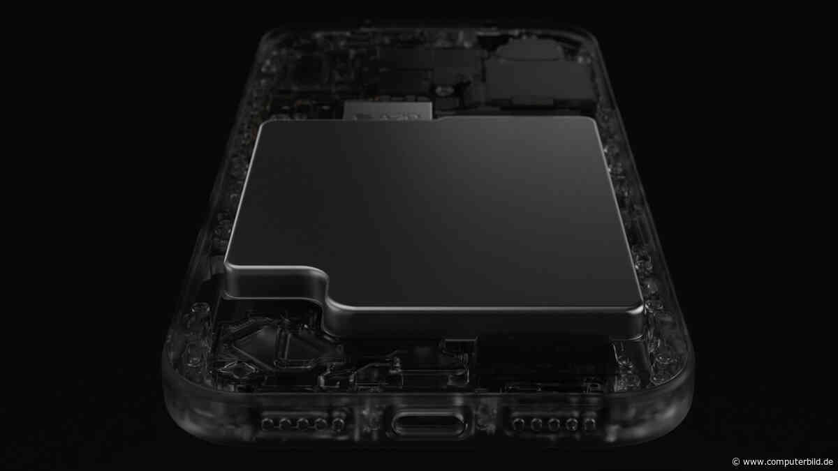 Apple drosselt Akku für den Versand