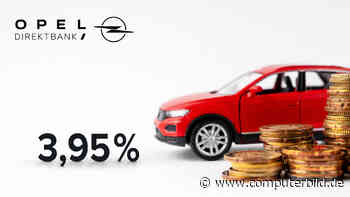 Opel Bank: Tagesgeldzins steigt auf starke 3,95 Prozent