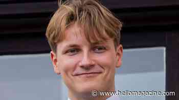 Royal Prince, 20, begins first day of university abroad after double family heartbreak
