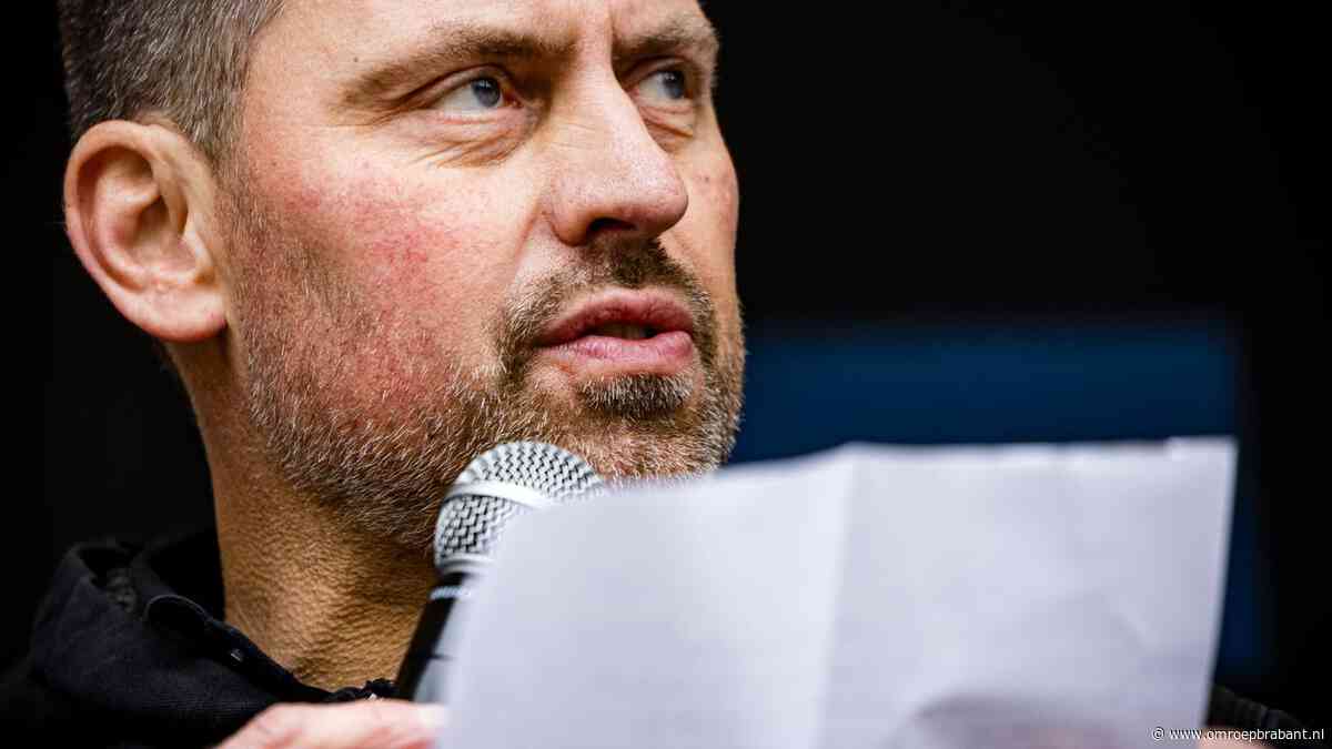 Mark van den Oever blijft welkom in provinciehuis na nazi-vergelijking