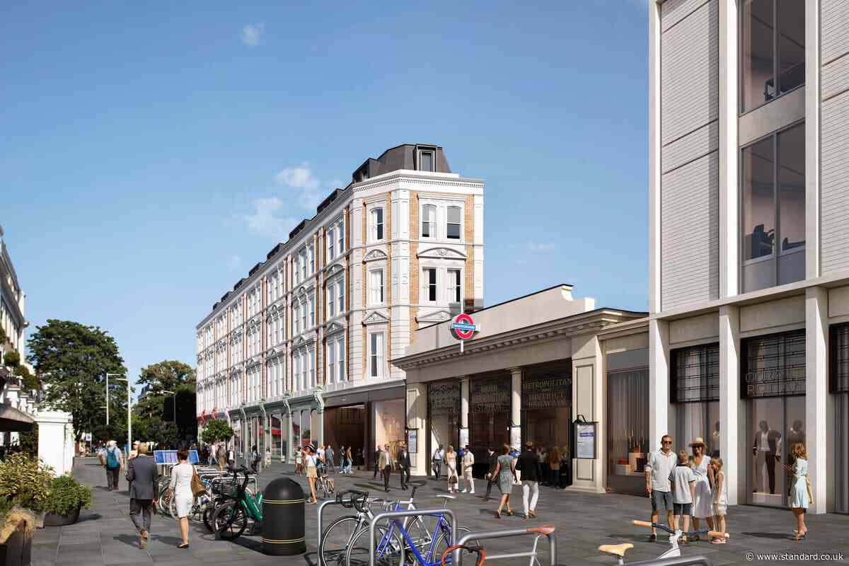 South Kensington Tube redevelopment finally set to begin as TfL awards contract