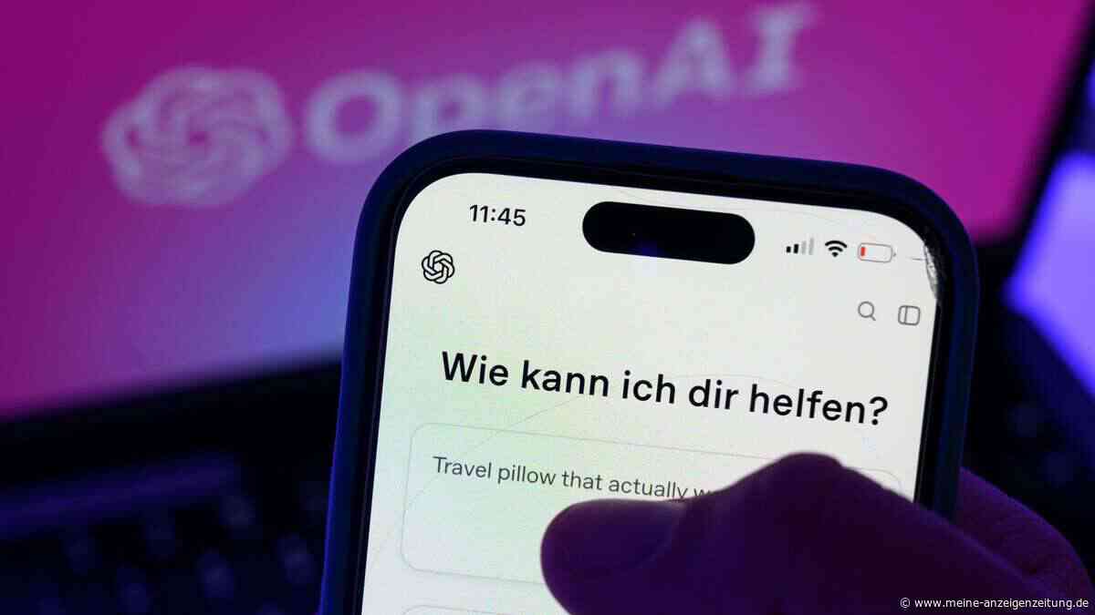 Werbung bei ChatGPT: Bei KI-Empfehlung noch genauer hinsehen