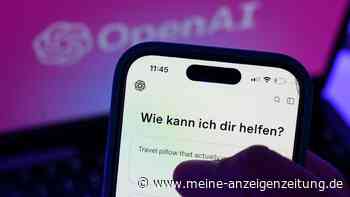 Werbung bei ChatGPT: Bei KI-Empfehlung noch genauer hinsehen