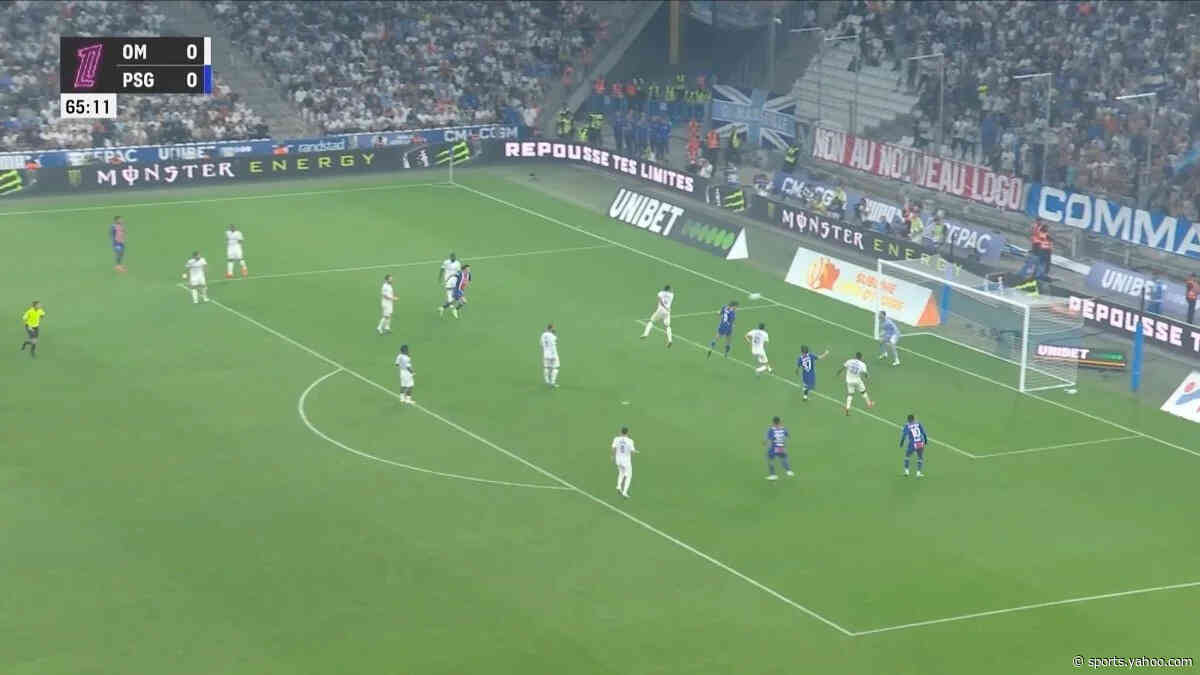 Ferran Torres picks up ridiculous stat with latest match winning goal for PSG