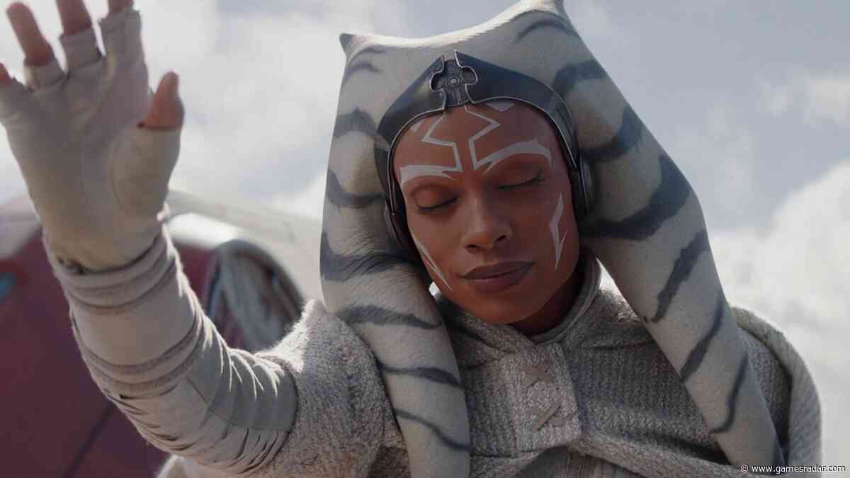 Dave Filoni says it was "so surprising" when George Lucas "created" the Mortis gods – and confirms they will be part of Ahsoka season 2