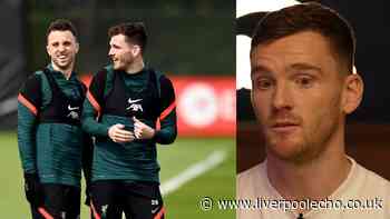 Andy Robertson admits Liverpool 'lost their edge' after Diogo Jota death - 'We didn't care'