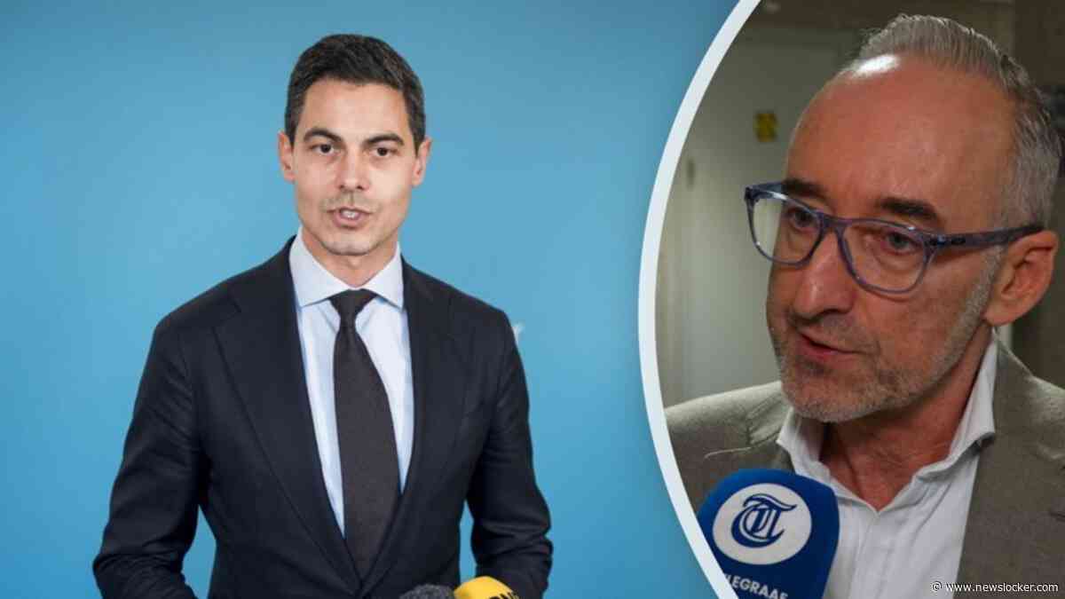 BBB van strafbankje Jetten? 'Appje gekregen van premier'