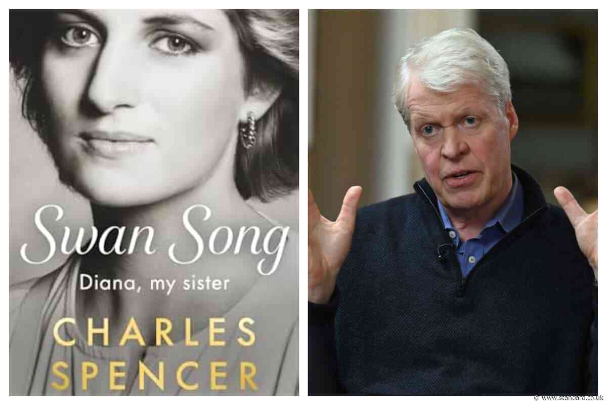 Swan Song by Charles Spencer review: Revenge dish is even better aged 30 years