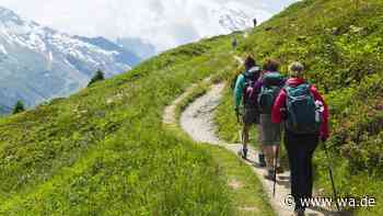 Frankreich geht gegen Mont-Blanc-Wanderer vor, die auf Feldern ihr Geschäft verrichten
