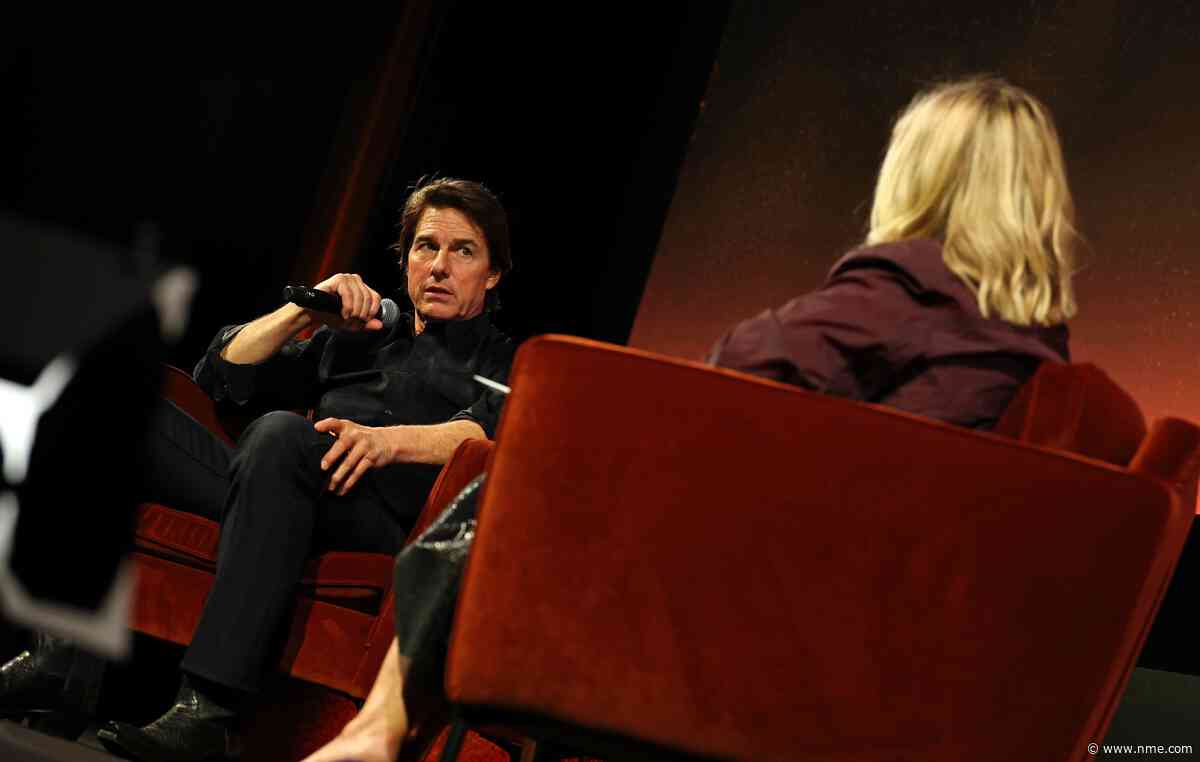 Tom Cruise says AI is inevitable but it won’t mean the end of cinema: “People want to see real things”