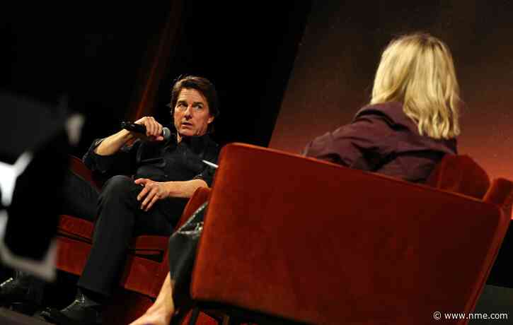 Tom Cruise says AI is inevitable but it won’t mean the end of cinema: “People want to see real things”