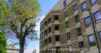 Over 200 families to move into sustainable new council homes in Kingston
