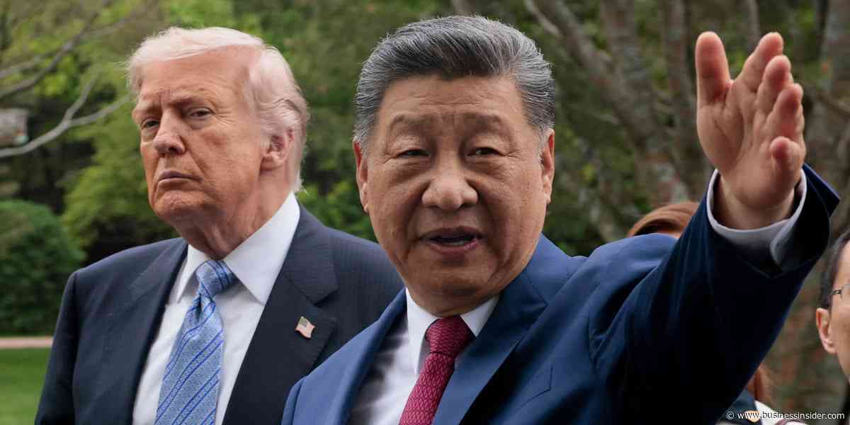 A brand new Trump trade faces its first big test at this week’s US-China summit