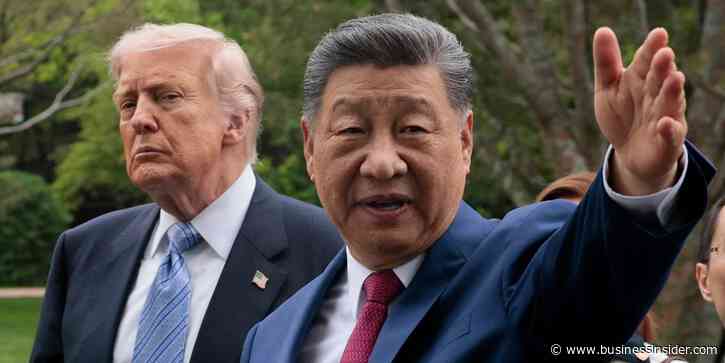A brand new Trump trade faces its first big test at this week’s US-China summit