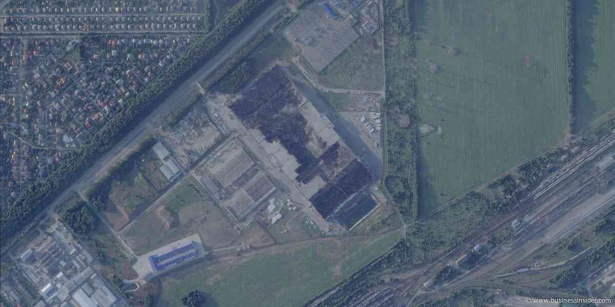 NATO allies in Europe want more commercial satellite imagery to spot threats earlier, CEO says