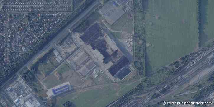 NATO allies in Europe want more commercial satellite imagery to spot threats earlier, CEO says