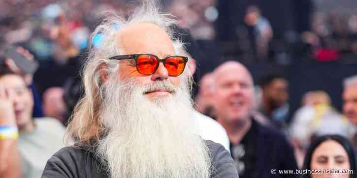 Def Jam cofounder Rick Rubin says AI art's creativity is in the prompt