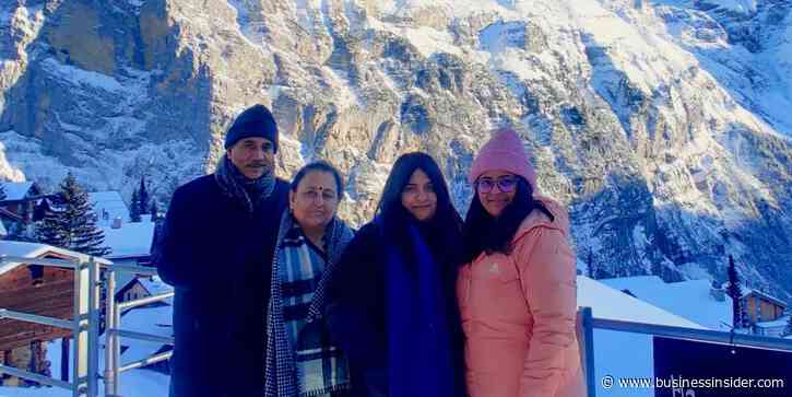 We skipped Switzerland's tourist hubs for a quieter town. It made our family's dream trip even better.