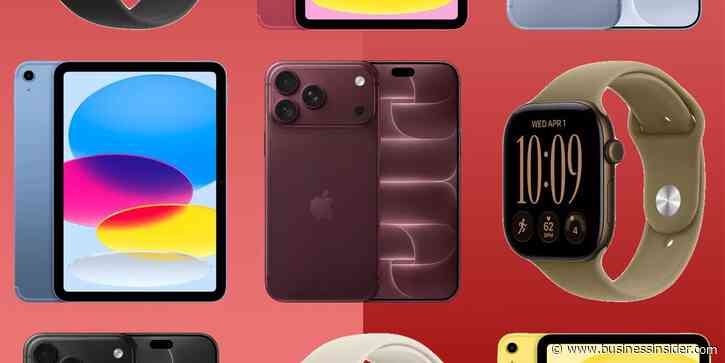How to get a free iPad and Apple Watch with an iPhone 18 Pro at Verizon