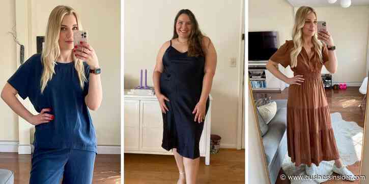 Quince washable silk review: Testing how it holds up
