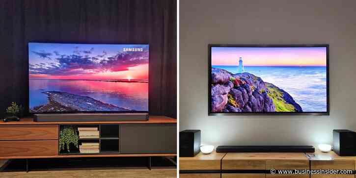Best Samsung TVs in 2026