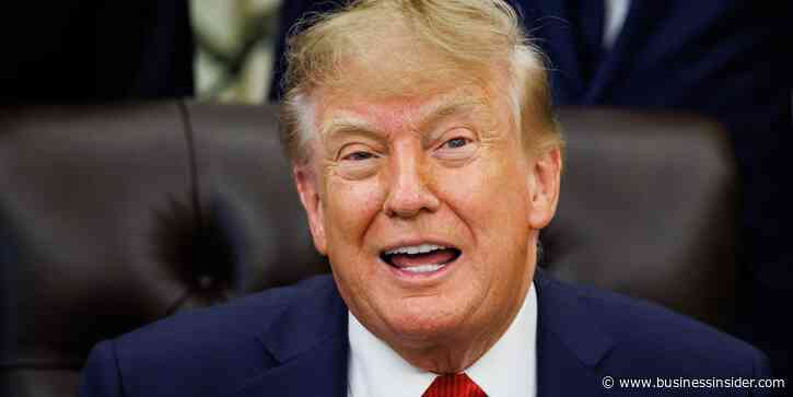 Trump says there are ways to 'rein' in AI 'if we have to'
