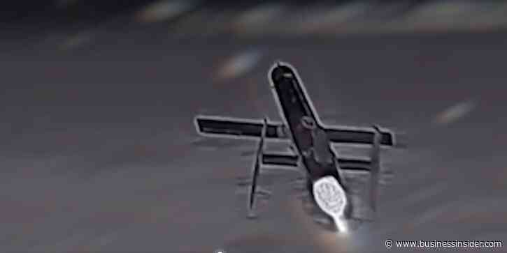 Ukraine's growing fleet of new high-speed interceptors is downing Russia's fastest attack drones