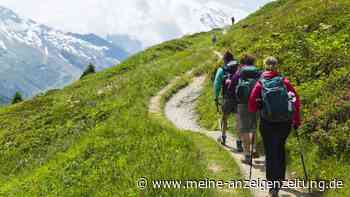 Frankreich geht gegen Mont-Blanc-Wanderer vor, die auf Feldern ihr Geschäft verrichten