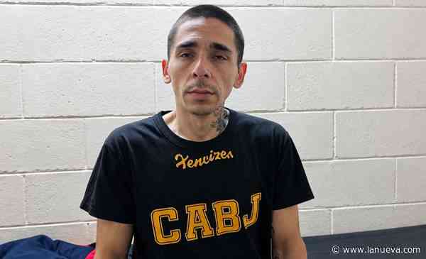 Recapturan en la zona de Dufaur a un preso que se había fugado de la cárcel de Saavedra
