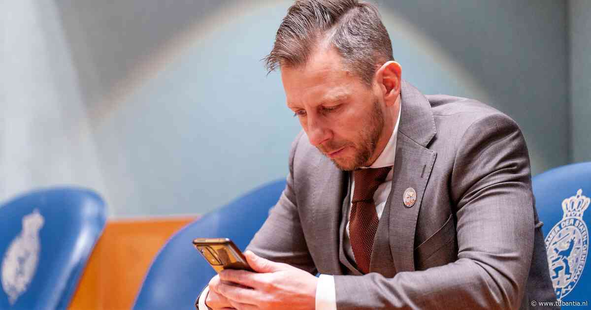 Onderzoek naar AI-schandaal rond Frans Timmermans loopt vast door weigering van PVV’er Maikel Boon