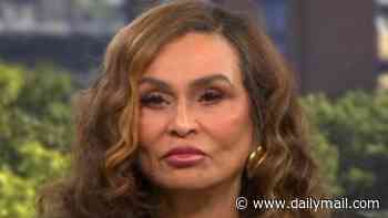 Beyonce's mother Tina Knowles recalls her panic over her superstar daughter's near-death experience and details her own breast cancer battle