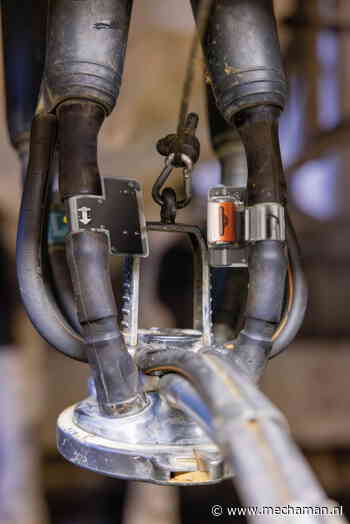 Eurotier 2026: Cowmanager wint zilveren medaille met melksensor