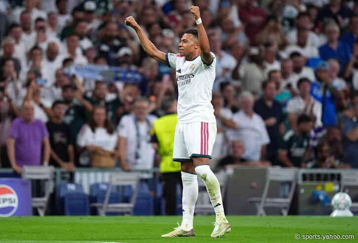 Mbappe talks Mourinho, Ronaldo, Ballon d’Or, World Cup dream, failed Liverpool move