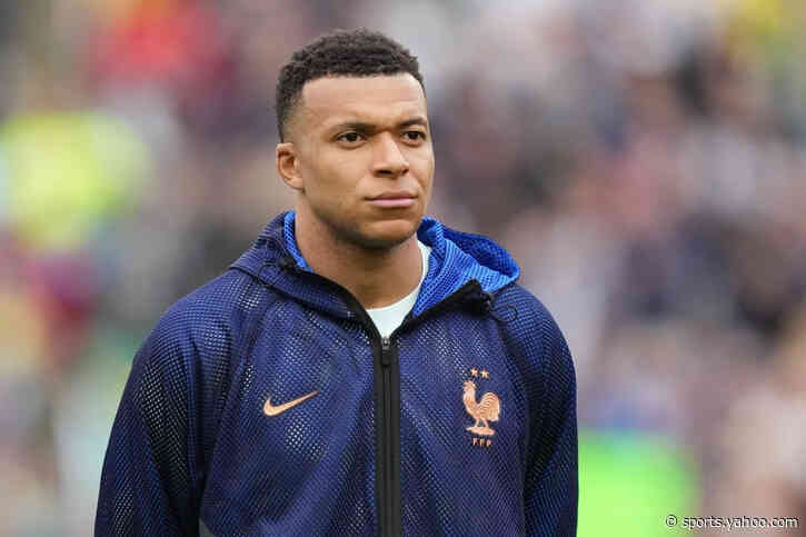 France captain Kylian Mbappé wants to ‘dedicate’ the Ballon d’Or to Africa should he be crowned