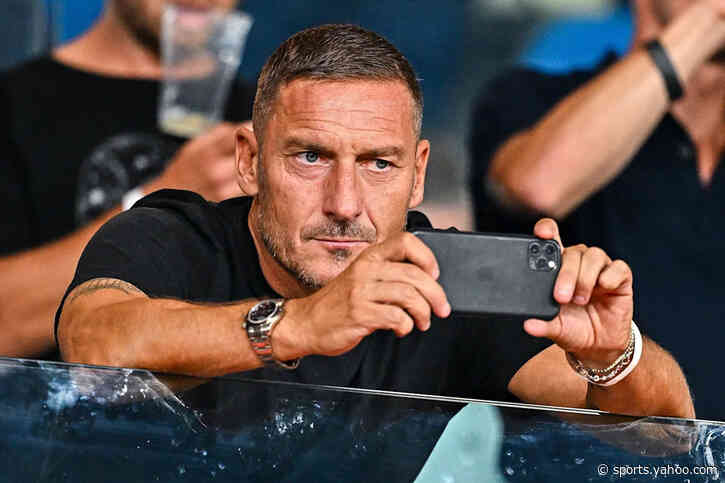 Totti in Serie A at 48: incredible revelation 😱