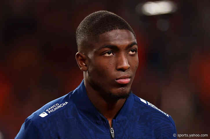 Another setback for Club Brugge defender after failing Crystal Palace medical