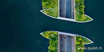De mooiste dronefoto’s van 2026: Nederland van boven