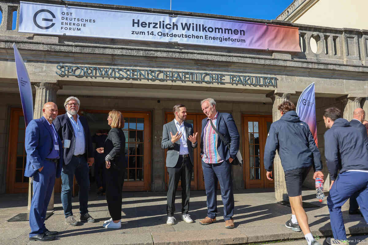 Wozu ein „Ostdeutsches Energieforum“? Wir fragten Lars Schaller vom Unternehmerverband Sachsen