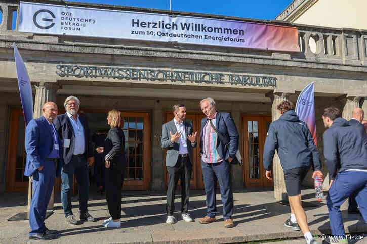 Wozu ein „Ostdeutsches Energieforum“? Wir fragten Lars Schaller vom Unternehmerverband Sachsen