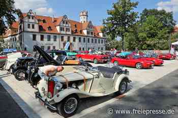 Benzin im Blut: Den Simsons folgen in Glauchau die Oldtimer
