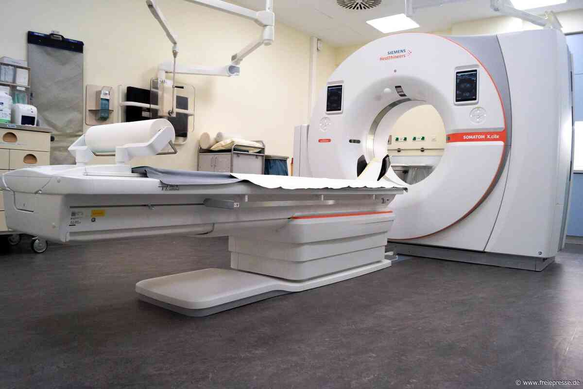 Tag der offenen Tür im Krankenhaus Greiz