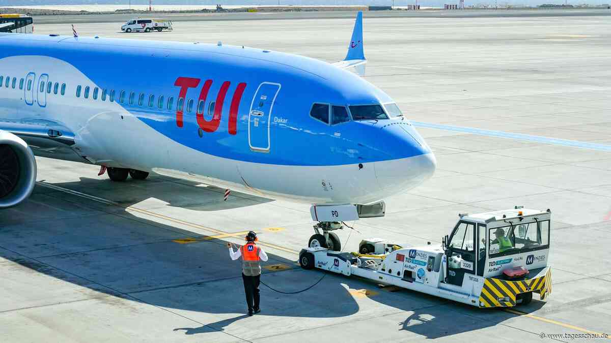 Iran-Krieg und Last-Minute-Trend zehren an TUI-Gewinn