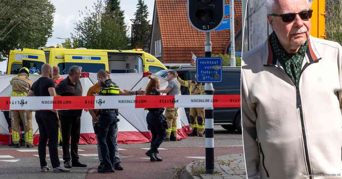 Verkeersdeskundige ziet zijn waarschuwingen uitkomen na fataal ongeluk in Huissen: ‘Mijn bloed kookt’
