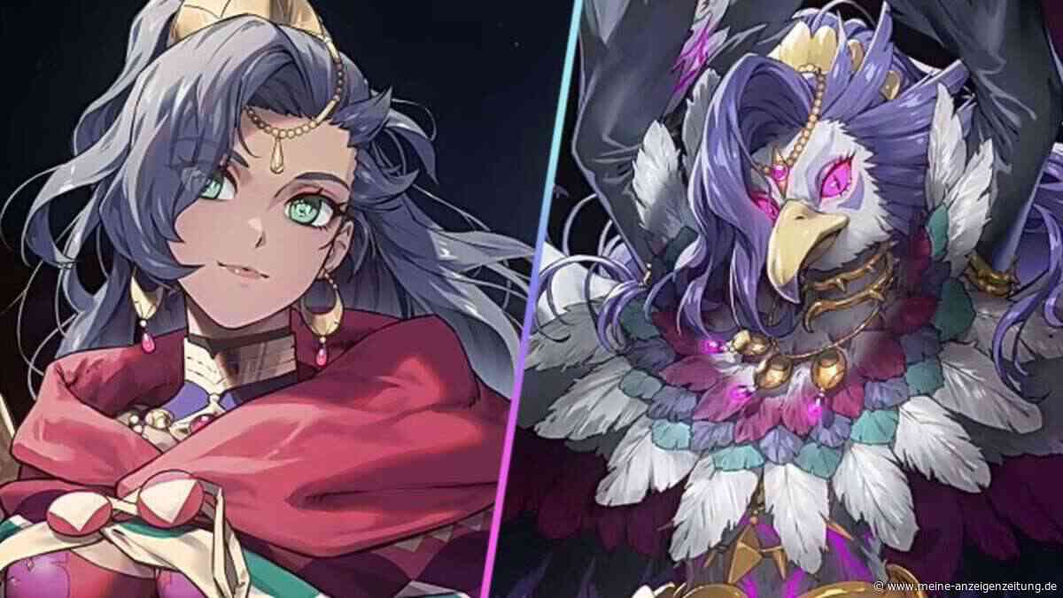 Fire Emblem Shadows – Leda: Saitensirene und Finale von Buch 3 nun verfügbar