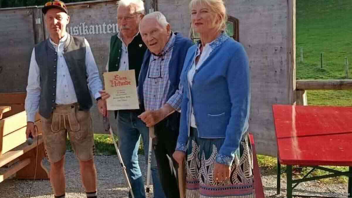 Bis zu 60 Jahre Vereinstreue: Skiclub Aising-Pang ehrt Mitglieder